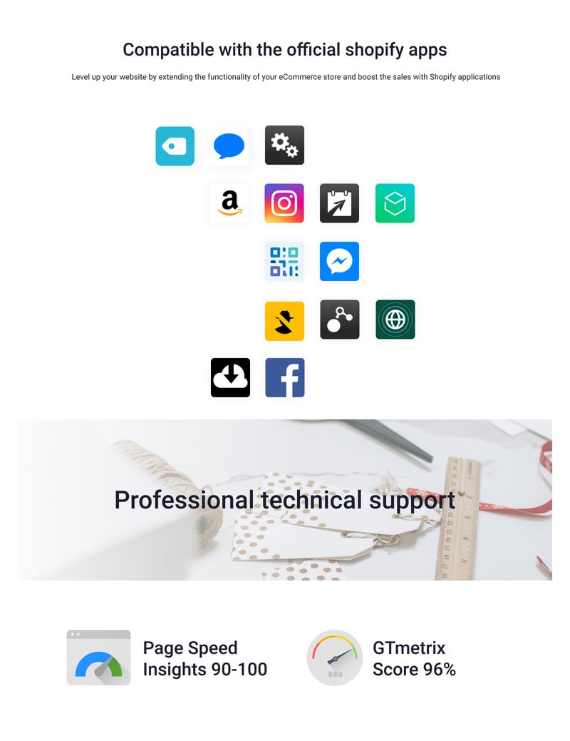 Kunsta - 美术馆的 Shopify 主题 #189495