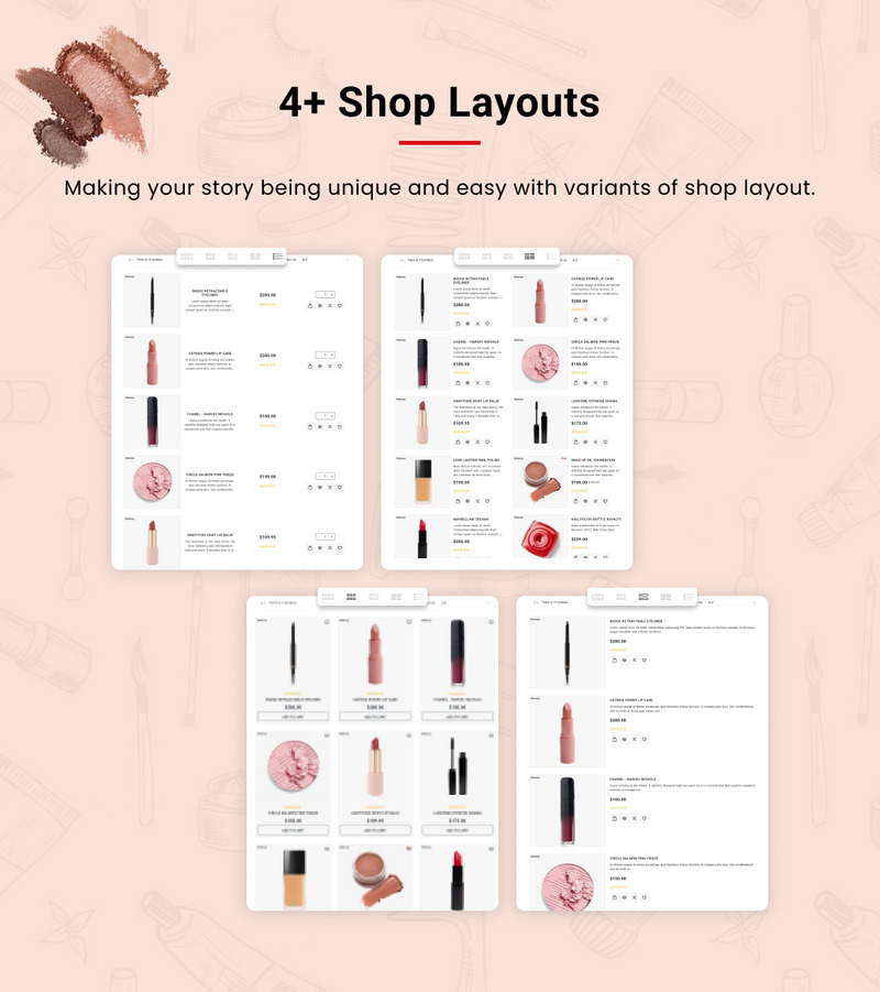 Style Mega Beauty – Minimal Beauty Shopify 2.0 高级响应主题