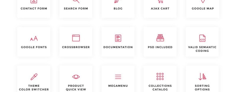 AudioEcho-时尚的Audio Gear在线商店Shopify主题