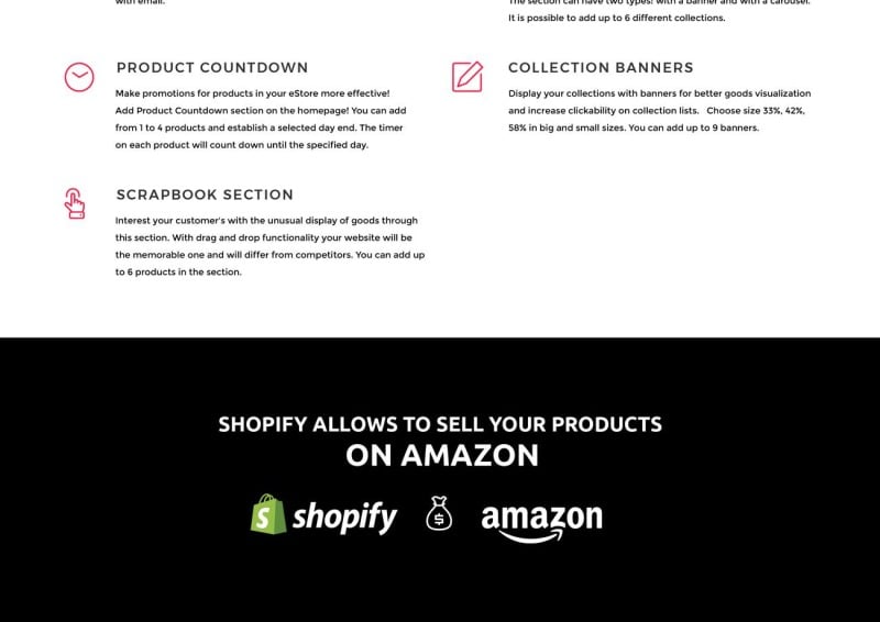 AudioEcho-时尚的Audio Gear在线商店Shopify主题