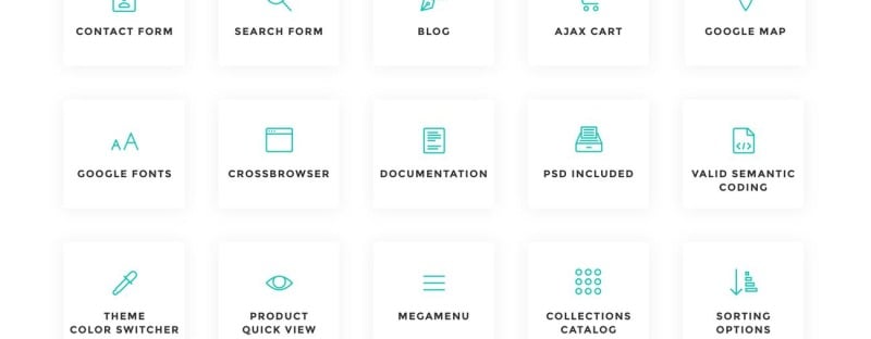 -清除医疗设备在线商店Shopify主题 #73420