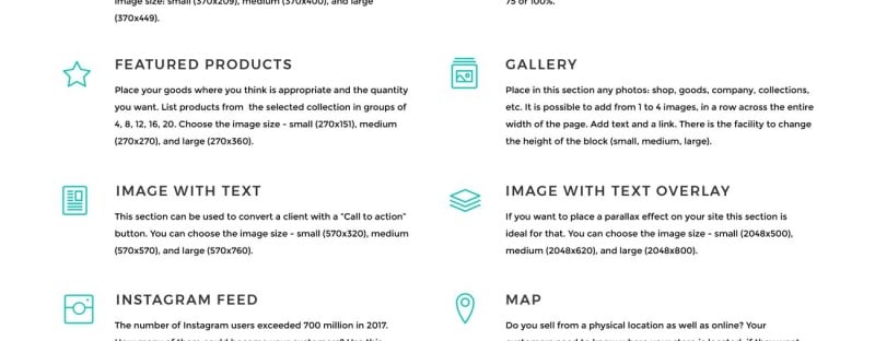 -清除医疗设备在线商店Shopify主题 #73420