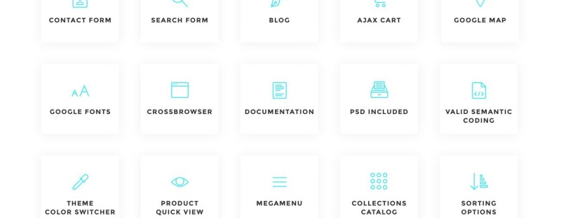 指甲艺术-简单的指甲美容在线商店Shopify主题 #73424