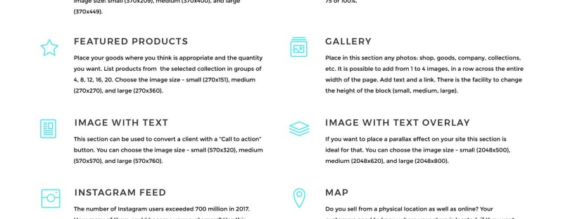 指甲艺术-简单的指甲美容在线商店Shopify主题 #73424