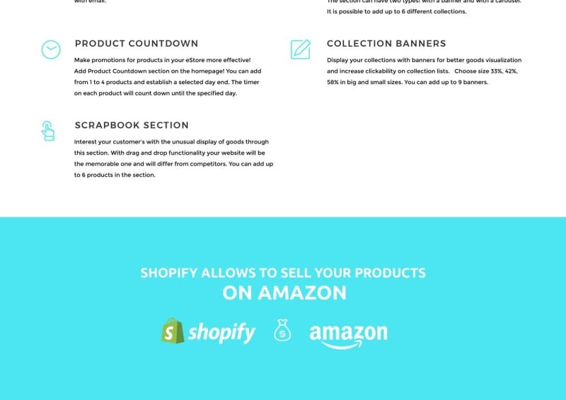 指甲艺术-简单的指甲美容在线商店Shopify主题 #73424