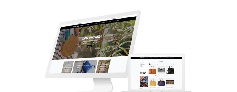 完美手袋-优雅的在线手袋商店Shopify主题 #73610