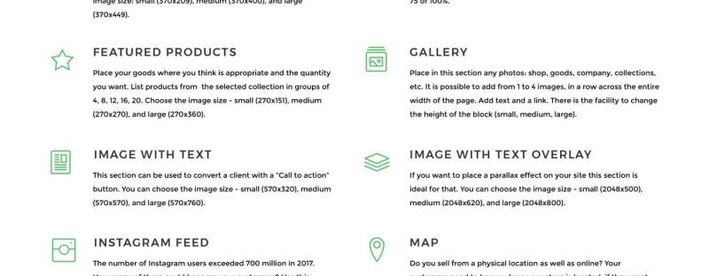 Ellux-电子商店Shopify主题 #73735