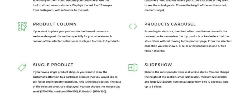 Ellux-电子商店Shopify主题 #73735