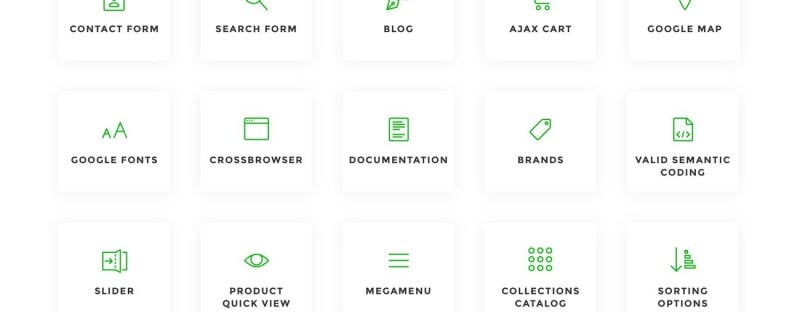 Gurman Shopify主题 #73769