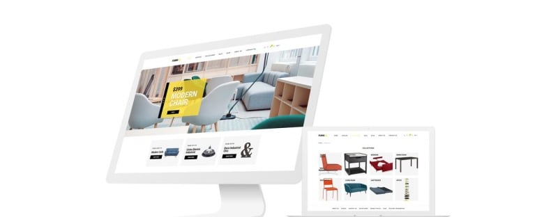 Furnico-家具店Shopify主题 #73808