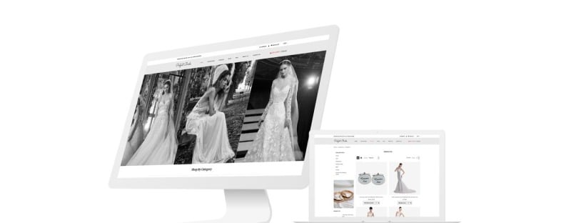 完美新娘-精致婚礼网上商店Shopify主题 #73814