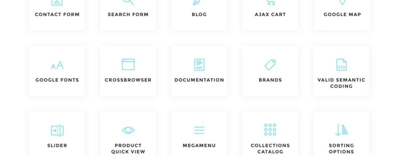 黑笔记-音乐商店Shopify主题 #74137
