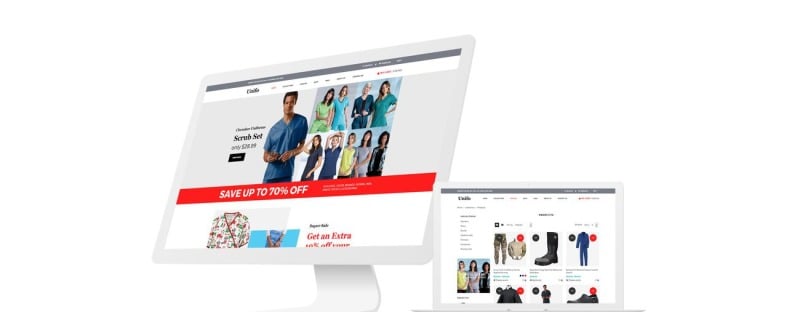 Unifo-统一商店Shopify主题 #74312