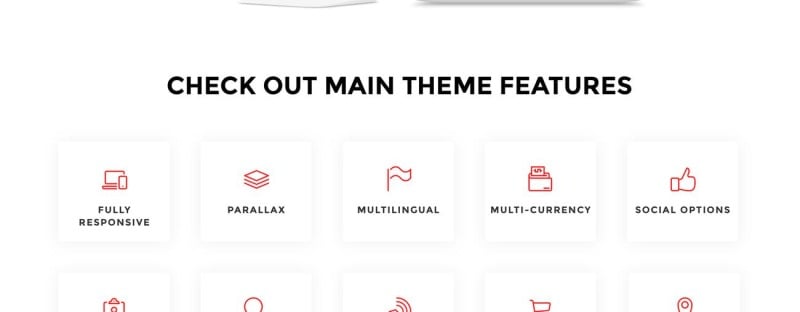 Unifo-统一商店Shopify主题 #74312