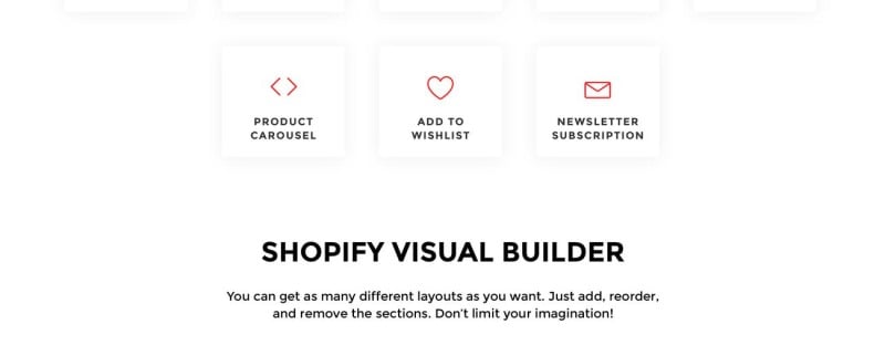 Unifo-统一商店Shopify主题 #74312