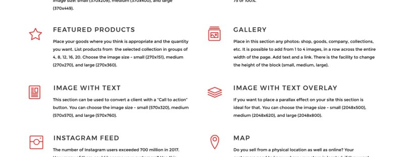 Unifo-统一商店Shopify主题 #74312