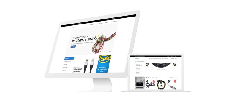 UCables-电线和电线店Shopify主题 #74453