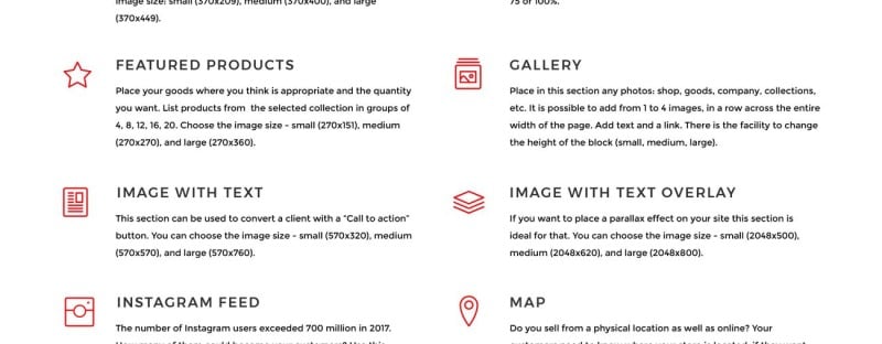 仓库-批发商店Shopify主题 #74540