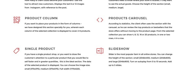 仓库-批发商店Shopify主题 #74540