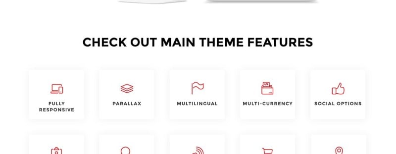 急救-Medical Shopify主题 #74701