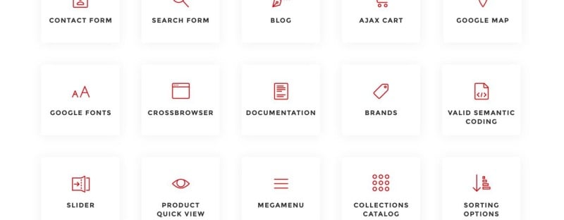 急救-Medical Shopify主题 #74701