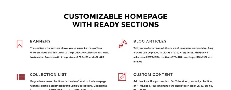 急救-Medical Shopify主题 #74701