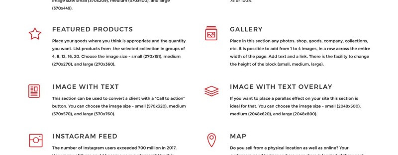 急救-Medical Shopify主题 #74701