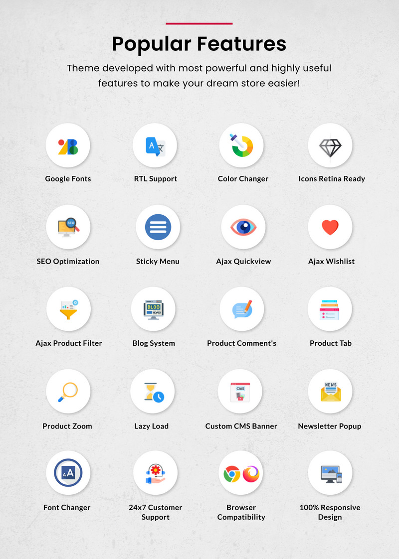 Toolza - Mega Parts Shopify 2.0 高级响应主题