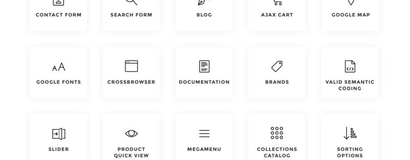 Trip Online Shopify主题 #74759