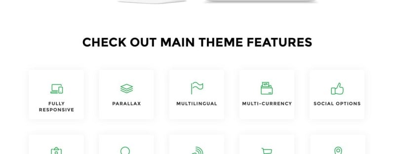 婴儿潮Shopify主题 #74760