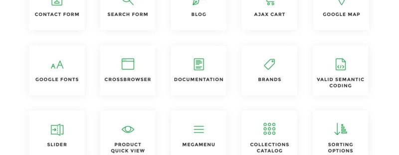 婴儿潮Shopify主题 #74760