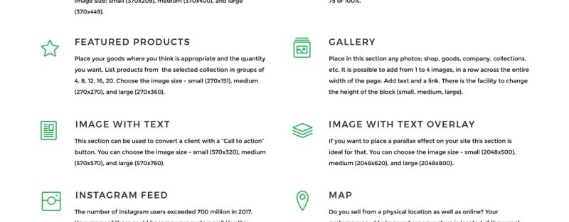 婴儿潮Shopify主题 #74760