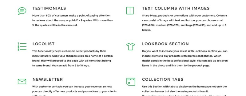 婴儿潮Shopify主题 #74760