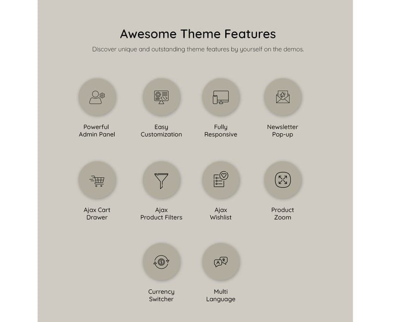 Aprill - 美容店 Shopify 主题 #346336