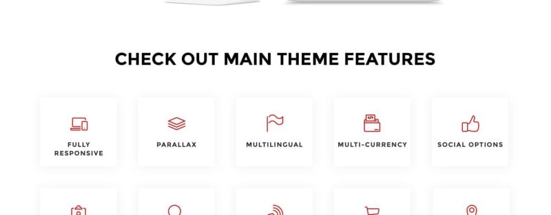 Easyprint-打印多币种的简单Shopify主题 #75532