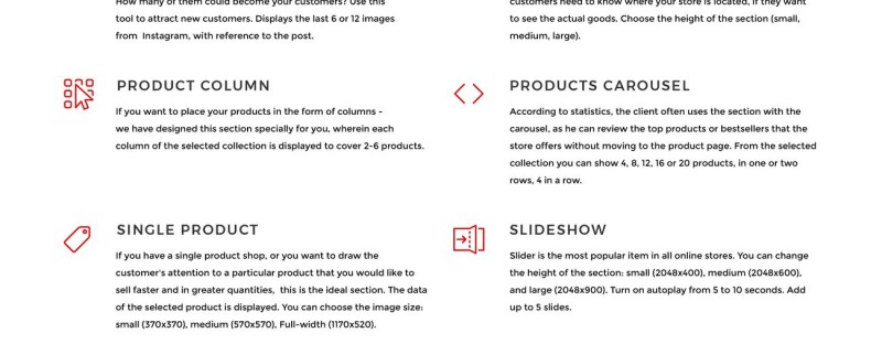 Easyprint-打印多币种的简单Shopify主题 #75532
