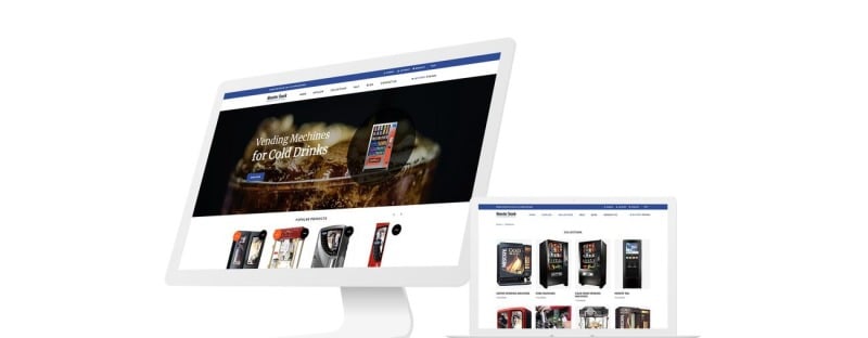 Monster Snack-现代Bootstrap Shopify Shopify主题