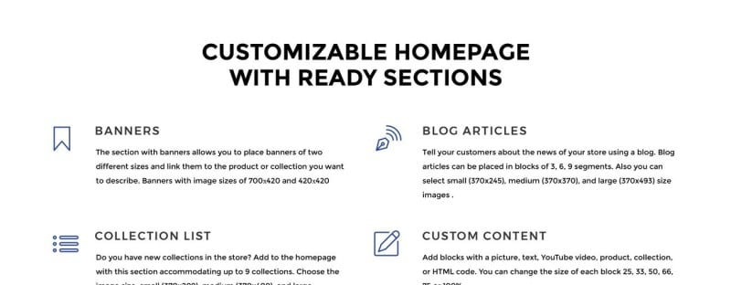 Monster Snack-现代Bootstrap Shopify Shopify主题