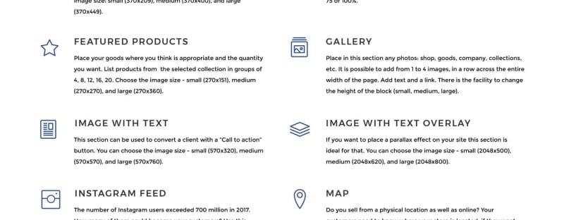 Monster Snack-现代Bootstrap Shopify Shopify主题