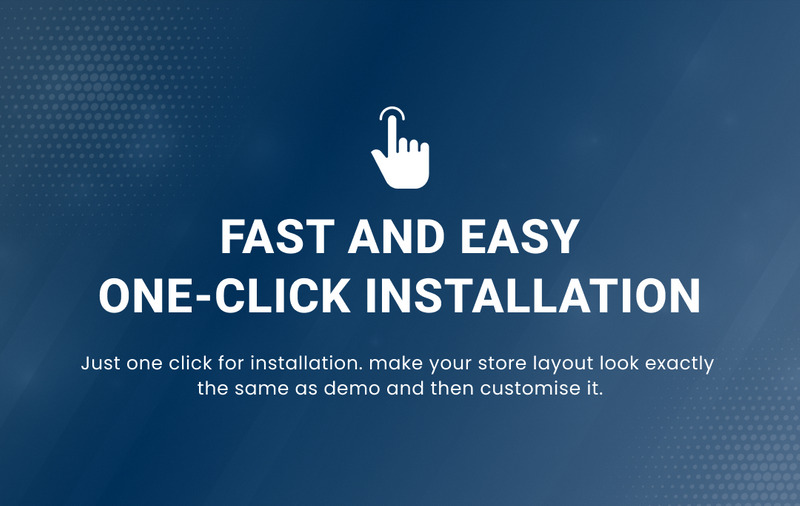 High Parts - Mega Parts Super Store Shopify 2.0 Premium 响应式主题