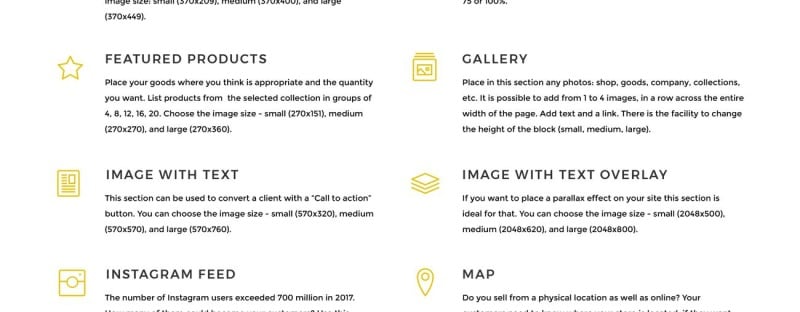 Sun Charge-工业多语言未来派Shopify主题 #76187