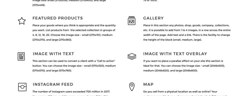 FaShop-批发商店即用型清洁Shopify主题 #76274