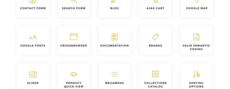 宠物店-动物明亮Shopify主题 #76328