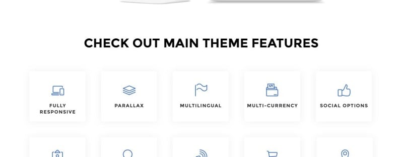 ETRONIX-电子商店即用型简约Shopify主题 #76382