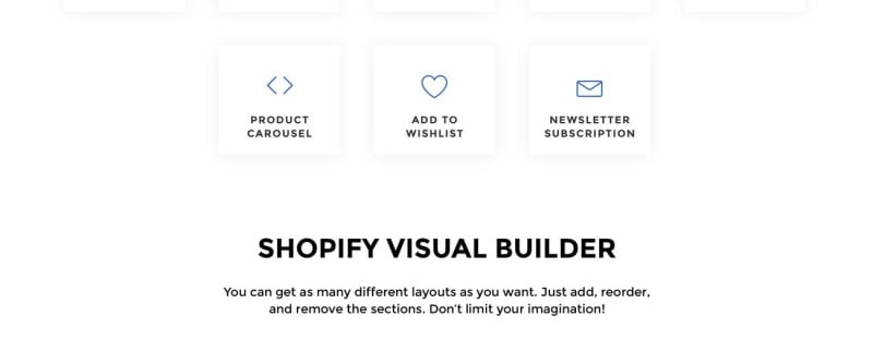 ETRONIX-电子商店即用型简约Shopify主题 #76382