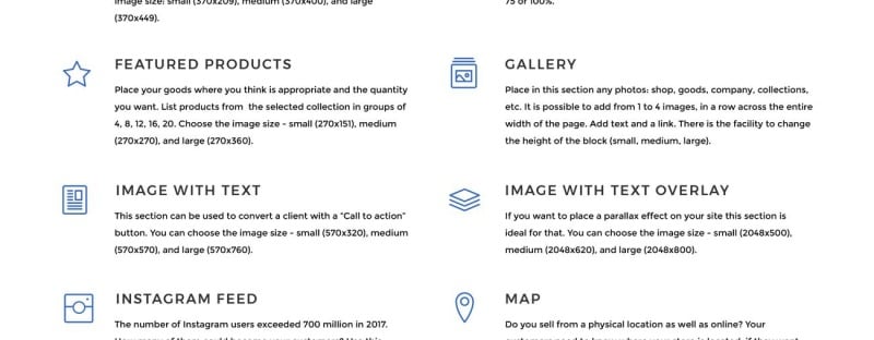 ETRONIX-电子商店即用型简约Shopify主题 #76382