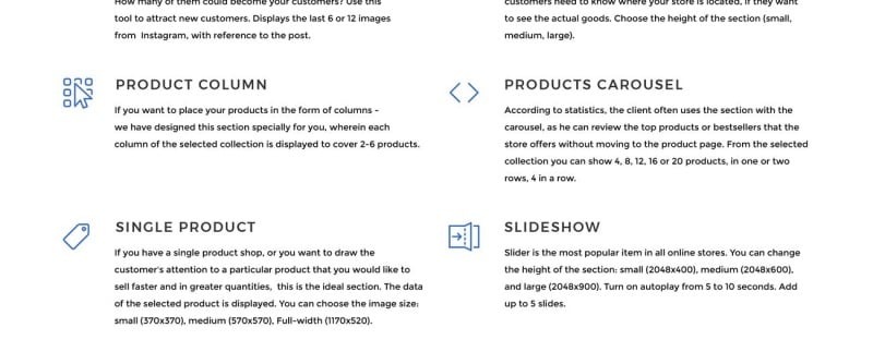 ETRONIX-电子商店即用型简约Shopify主题 #76382