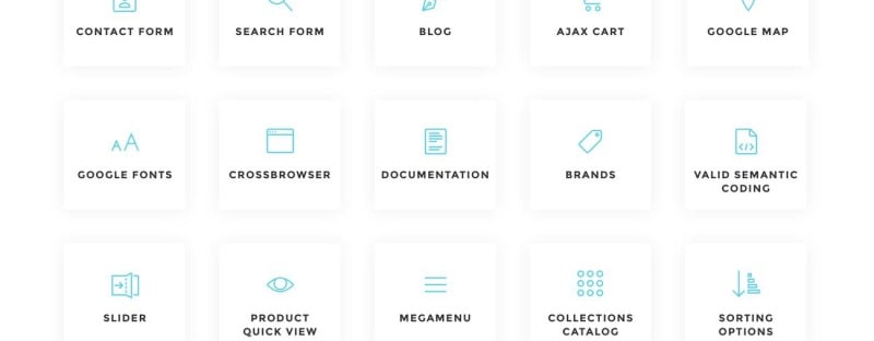 耳机-动态无瑕Bootstrap Shopify主题 #76443