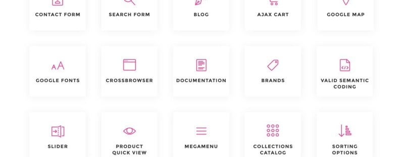 用爱制造-爱好和手工艺品创意Shopify主题 #76939