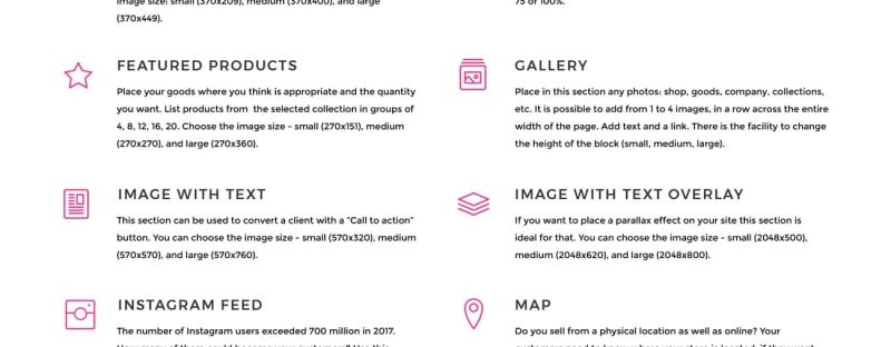 用爱制造-爱好和手工艺品创意Shopify主题 #76939